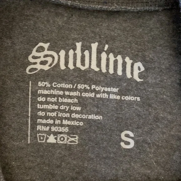 Sublime tee - Picture 2 of 2